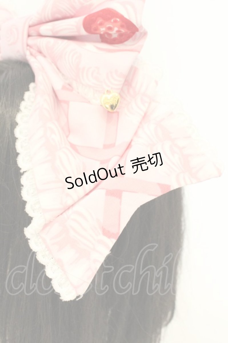 画像3: Angelic Pretty / Decoration Strawberryカチューシャ  ピンク O-26-08-15-001-AP-AC-OW-OS (3)