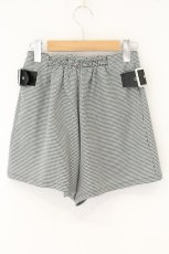 画像3: Jamie エーエヌケー / ZIPショートパンツ M クロ O-26-08-15-089-LO-PA-OW-OS (3)