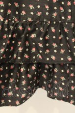 画像3: Emily Temple cute / 小花柄キャミワンピース  クロ O-26-08-15-025-ET-OP-OW-OS (3)