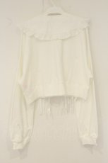 画像5: Angelic Pretty / Sherbetプルオーバー（2025）  シロ O-26-08-15-026-AP-TO-IG-OS (5)