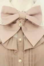 画像2: Secret Honey / スリット袖ヨーク切替セットアップ 2 ピンク O-26-08-15-028-CA-OP-OW-OS (2)