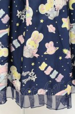 画像3: Angelic Pretty / SPACE TOYSジャンパースカートSet  ネイビー O-26-08-20-042-AP-OP-OW-OS (3)