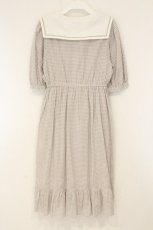 画像3: MILK / Victoria dress  ベージュ O-26-08-20-070-ML-OP-OW-OS (3)