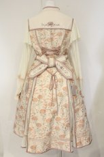画像5: Hoshibako Works / 彩花磁　 ロングワンピース L ピンク O-26-08-20-089-LO-OP-OW-OS (5)