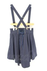 画像3: Amavel / Stately Emblem ショートパンツ  ネイビー O-26-08-21-003-CA-PA-IG-OS (3)