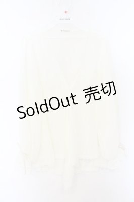 Preview of イレヘムシフォンカーデ F オフシロ