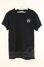 画像1: MADARANINGEN / SATANIC DOG T-shirt [DUNES BY MADARANINGEN]Tシャツ  ブラック O-26-08-22-042-LO-TO-OW-OS (1)