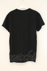 画像3: MADARANINGEN / SATANIC DOG T-shirt [DUNES BY MADARANINGEN]Tシャツ  ブラック O-26-08-22-042-LO-TO-OW-OS (3)