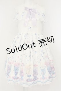 最終】Cream Soda Mermaidカットワンピース USED】Cream Soda Mermaid