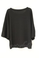 画像3: Qutie Frash / 2021年ノベルティフェアドルマンTシャツ  ブラック×ゴールド O-26-08-22-073-QU-TS-OW-OS (3)