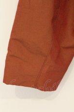 画像4: Jean Paul GAULTIER / CLASSIQUE　マルチポケットジャケット 40 オレンジ（偏光） O-26-08-22-082-GO-JA-OW-OS (4)