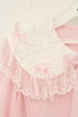 画像3: Angelic Pretty / Airy Frillブラウス  ピンク O-26-08-22-085-AP-BL-OW-OS (3)