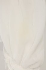 画像4: Angelic Pretty / Cinema Ladyブラウス  シロ O-26-08-22-090-AP-BL-OW-OS (4)