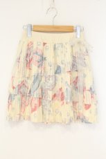 画像1: MILK / ICEプレゼントスカート  バニラアイス O-26-08-22-116-ML-SK-OW-OS (1)