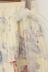 画像2: MILK / ICEプレゼントスカート  バニラアイス O-26-08-22-116-ML-SK-OW-OS (2)