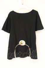 画像3: PINK HOUSE / FRAPBOIS × PINK HOUSE Tシャツ 1 クロ O-26-08-24-048-LO-TS-IG-OS (3)