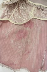 画像5: Ozz oneste / 花霞の夢ケープ  ピンク O-26-08-24-014-OO-JA-IG-OS (5)