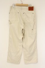 画像3: Karl Helmut / パッチパンツ XL アイボリー O-26-08-25-050-EL-PA-IG-OS (3)