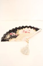 画像1: JESUS DIAMANTE / JAPONドールSENSE  オーナメント黒 O-26-08-25-1035-JE-ZA-OW-OS (1)