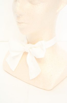 Preview of 2019S/S　TIE　タイ  ホワイト