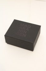 画像2: MADARANINGEN / CHAIN NECKLACE　ネックレス  ブラック O-26-08-25-1050-PU-AC-OW-OS (2)
