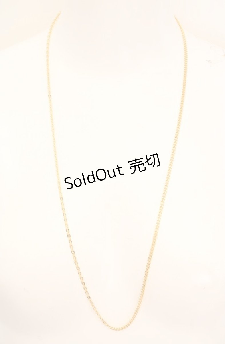 画像1: MADARANINGEN / CHAIN NECKLACE　ネックレス  ゴールド O-26-08-25-1051-PU-AC-OW-ZT772 (1)