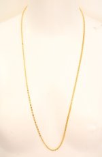 画像1: MADARANINGEN / CHAIN NECKLACE　ネックレス  ゴールド O-26-08-25-1051-PU-AC-OW-OS (1)
