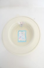 画像4: m petit by misako / TT*AMリボンカンカン帽 57.5cm オフホワイト O-26-08-25-1004-LO-AC-OW-OS (4)