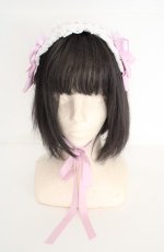 画像4: BABY,THE STARS SHINE BRIGHT / プリンセスドロップヘッドドレス  ラベンダー O-26-08-25-1009-BA-AC-IG-OS (4)