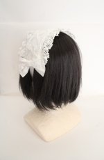 画像2: Angelic Pretty / スピンドルヘッドドレス【旧タグ】  シロ O-26-08-25-1016-AP-AC-OW-OS (2)