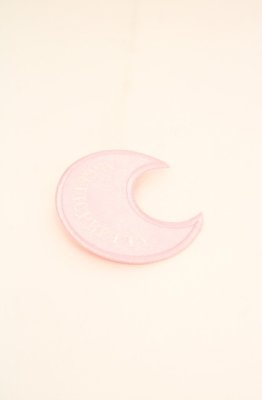 Preview of Moon Syrupワッペンクリップ  ピンク
