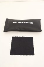 画像2: MADARANINGEN / EYEWEAR　メガネ  べっ甲 O-26-08-25-1025-PU-ZA-OW-OS (2)