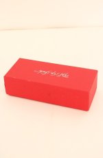 画像2: pays des fees  / ×Q-TA　ruler glasses 透明メガネ  クリア O-26-08-25-1026-PU-AC-OW-OS (2)