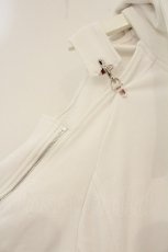 画像3: Amilige / くぎベアオープンショルダーパーカー  ホワイト O-26-08-25-056-PU-TO-IG-OS (3)