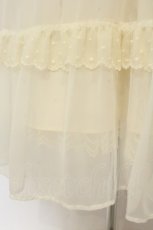画像3: Angelic Pretty / Nighty Moonジャンパースカート  アイボリー O-26-08-25-075-AP-OP-OW-OS (3)
