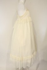 画像4: Angelic Pretty / Nighty Moonジャンパースカート  アイボリー O-26-08-25-075-AP-OP-OW-OS (4)