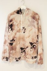 画像1: MILKBOY / SMOKEY GIZMO HOODIES パーカー  ベージュ O-26-08-25-095-MB-TO-YM-OS (1)