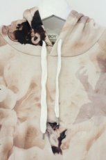 画像2: MILKBOY / SMOKEY GIZMO HOODIES パーカー  ベージュ O-26-08-25-095-MB-TO-YM-OS (2)