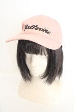画像1: EATME / バックリボンキャップ  ピンク O-26-08-26-1001-LO-AC-OW-OS (1)