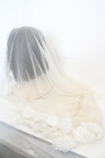 画像2: Wheat House / 蒼穹の荘園ベールパーツ  シロ O-26-08-26-1030-LO-ZA-YM-OS (2)