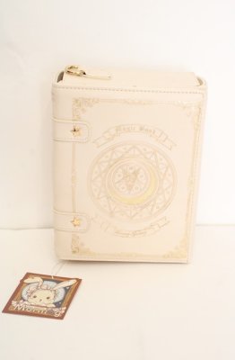 Preview of MoonLight Magical Book 2wayバッグ  アイボリー