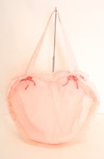 画像2: mille fille closet by LODISPOTTO / MYLOVEハートバッグ  ピンク O-26-08-26-026-LO-BG-IG-OS (2)