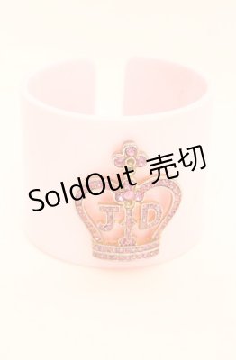 Preview of 王冠バングル  ピンク