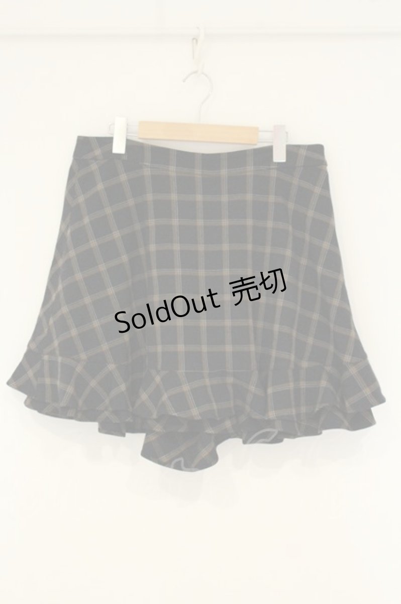 画像1: franche lippee black / くりんくりんパンツ 3L(FL5) クロ O-26-08-27-030-LO-PA-IG-OS (1)