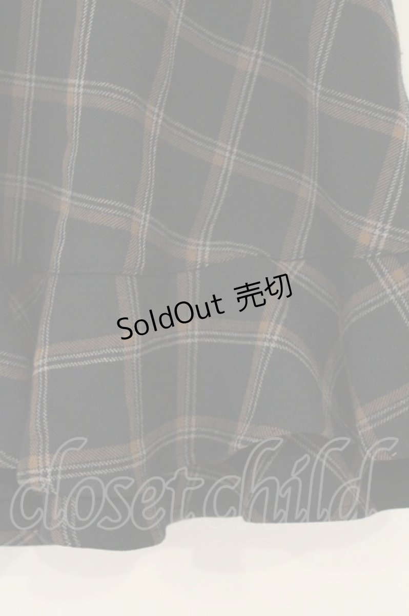画像2: franche lippee black / くりんくりんパンツ 3L(FL5) クロ O-26-08-27-030-LO-PA-IG-OS (2)