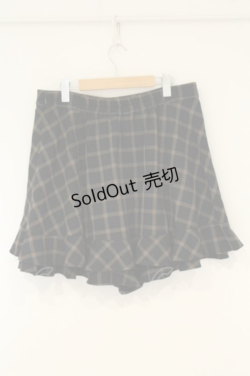 画像3: franche lippee black / くりんくりんパンツ 3L(FL5) クロ O-26-08-27-030-LO-PA-IG-OS (3)