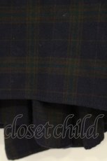 画像2: franche lippee black / くりんくりんパンツ 3L(FL5) ネイビー O-26-08-27-031-LO-PA-IG-OS (2)