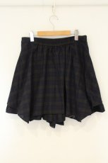 画像3: franche lippee black / くりんくりんパンツ 3L(FL5) ネイビー O-26-08-27-031-LO-PA-IG-OS (3)