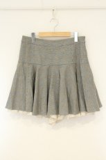 画像1: franche lippee black / くりんくりんパンツ 3L(FL5) グレー O-26-08-27-032-LO-PA-IG-OS (1)