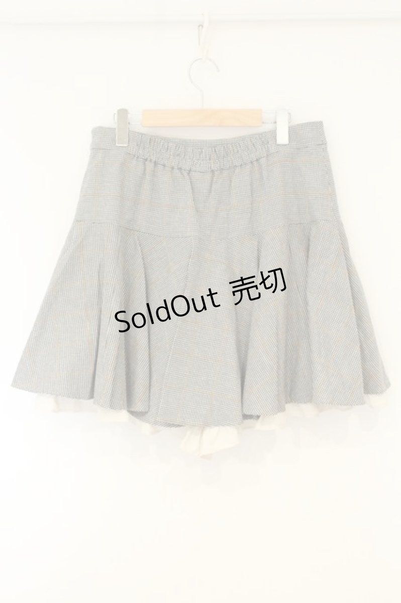 画像3: franche lippee black / くりんくりんパンツ 3L(FL5) グレー O-26-08-27-032-LO-PA-IG-OS (3)
